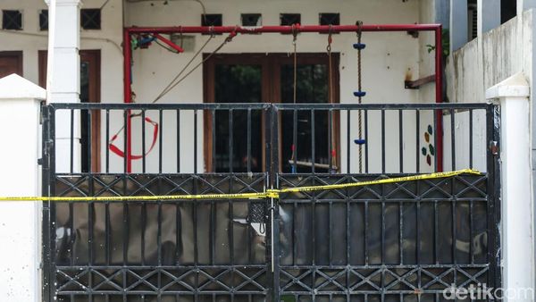 Penampakan Daycare di Depok Usai Penyiraman Air Panas ke Balita