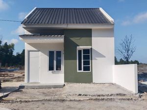 5 Pilihan Rumah Mulai dari Rp 156,5 Juta di Tanjung Pandan, Minat? 5 Pilihan Rumah Mulai dari Rp 156,5 Juta di Tanjung Pandan, Minat?