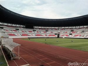 Renovasi Stadion Jatidiri Semarang Rampung, PSIS Coming Home