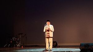 Momen Taufiq Ismail-Putu Wijaya Tampil dalam Pentas Karya Sastra & Literasi di TIM