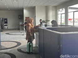 Prediksi Penumpang Naik, Imigrasi Medan Tambah Petugas-Konter Jelang Nataru