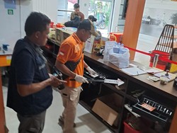 Maling Bobol Toko Bakpia di Gamping Sleman, CCTV Dirusak-Rekaman Diambil