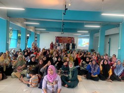 Warga Surabaya Utara Diajak Menabuh Genderang Perang Lawan Narkoba