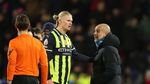 Potret Pep Guardiola yang Lagi Suka nge-Gas