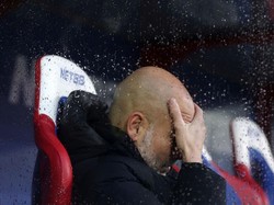 Duh, Pep Guardiola Susah Tidur gegara Man City Kalah Melulu