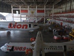 Lion Group Bersiap Sambut Nataru dan Cuaca Tak Menentu