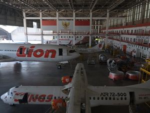 Lion Group Bersiap Sambut Nataru dan Cuaca Tak Menentu Lion Group Bersiap Sambut Nataru dan Cuaca Tak Menentu