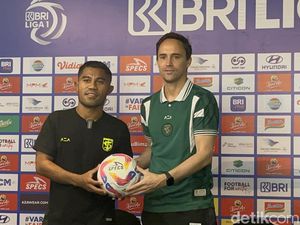 Liga 1: Persebaya Targetkan Persik Jadi Korban Berikutnya
