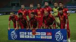 Borneo Tahan Imbang 1-1 Lawan Persija