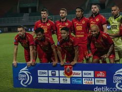 Tatap Sisa Liga 1, Persija Mau Tambah Kedalaman Skuad