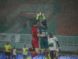 Pelatih Borneo Singgung Wasting Time Persija