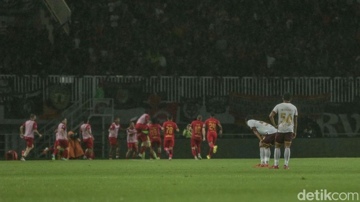 Persija vs Borneo FC