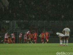 Drama di Pakansari: Gol Injury Time, Bench Panas, Persija Gagal Menang
