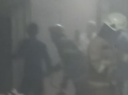 Lantai 8 Balai Kota Depok Kebakaran Akibat Korsleting Listrik