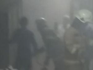 Lantai 8 Balai Kota Depok Kebakaran Akibat Korsleting Listrik Lantai 8 Balai Kota Depok Kebakaran Akibat Korsleting Listrik