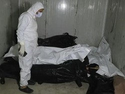 Misteri Puluhan Mayat Diduga Disiksa Usai Penggulingan Assad