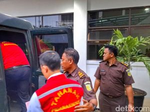 Skandal Proyek 2 Rusun di Bandung, Negara Rugi Rp 7,2 Miliar Skandal Proyek 2 Rusun di Bandung, Negara Rugi Rp 7,2 Miliar