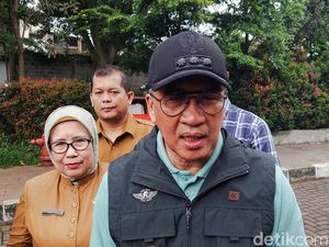 Respon Pj Walkot Cimahi Usai Anak Buahnya Jadi Tersangka Korupsi Respon Pj Walkot Cimahi Usai Anak Buahnya Jadi Tersangka Korupsi