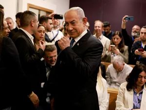 Video: Penampakan Netanyahu di Sidang Kasus Korupsi Setelah Sempat Menolak Hadir