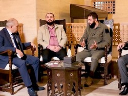 Video: PM Suriah Setuju Serahkan Kekuasaan ke Organisasi Pemberontak