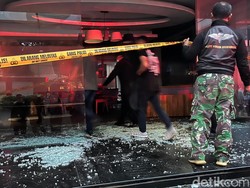 Video: Penampakan Tempat Spa Bulungan Pasca-Ledakan Tabungan Gas