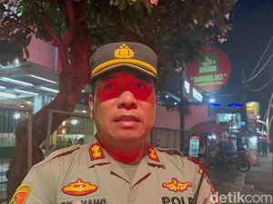 Polisi: Ledakan di Bulungan dari Tabung Gas 50 Kg Milik Spa, Bukan Bom