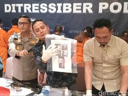 8 Selebgram Bali Komunikasi dengan Sindikat Judol via Medsos, Upah Rp 7 Juta