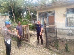 Kristian Ditikam Suami Mantan Istrinya karena Restui Pernikahan Anak