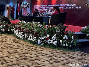 Polri Gelar Dialog Bahas Penerapan Cooling System Pasca Pilkada 2024