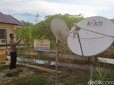 Polsek di Pedalaman Konawe Manfaatkan Internet untuk Tangkal Hoaks