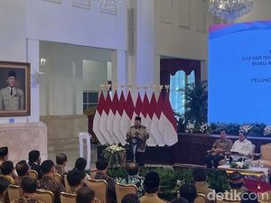 Sorot Ketegangan Geopolitik Dunia, Prabowo Bersyukur Indonesia Damai Sorot Ketegangan Geopolitik Dunia, Prabowo Bersyukur Indonesia Damai