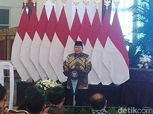 Prabowo Ungkap Ekonomi RI Boros, Ini Buktinya Prabowo Ungkap Ekonomi RI Boros, Ini Buktinya