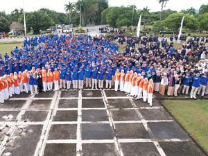 47 Tahun Pupuk Kaltim Berdayakan SDM-Ciptakan Inovasi Berkelanjutan