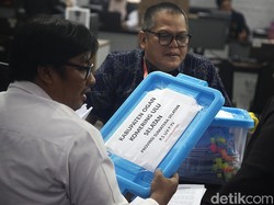 309 Perkara Sengketa Hasil Pilkada Telah Diregistrasi MK
