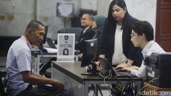 Ratusan Sengketa Pilkada Didaftarkan ke MK