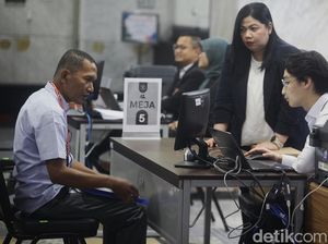 Ratusan Sengketa Pilkada Didaftarkan ke MK