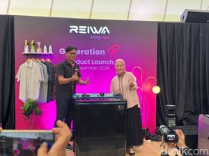 Reiwa Rilis Mesin Cuci Dua Tabung Murah, Pakaian Mudah Kering Reiwa Rilis Mesin Cuci Dua Tabung Murah, Pakaian Mudah Kering