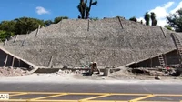Proyek Jalan Raya Tak Sengaja Temukan Piramida Berumur Ribuan Tahun