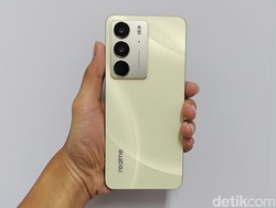 Sambut 2025, Realme Fokus ke Pengguna dan Tak Pusingkan Peringkat