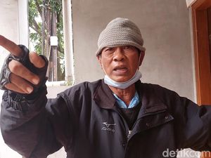 Cerita Tukang Ojek Disuruh Antar Pulang Wanita yang Diculik di Bandung Cerita Tukang Ojek Disuruh Antar Pulang Wanita yang Diculik di Bandung