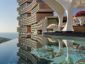 Jeroan Penthouse Termahal di Dunia, Tarif Mingguan Seharga Mobil Pajero