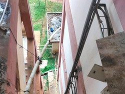 Ibu Muda di Luwu Timur Tewas Terjatuh dari Lantai 4 Rusunawa Sorowako