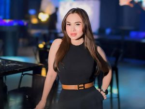 Tiga Kali Gagal karena Diselingkuhi dan KDRT, Sasha Alexa Trauma Nikah Lagi Tiga Kali Gagal karena Diselingkuhi dan KDRT, Sasha Alexa Trauma Nikah Lagi