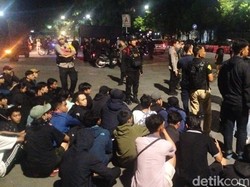 Cerita Suporter Persib Saat Kericuhan Pecah Usai Laga Vs PSS di Solo