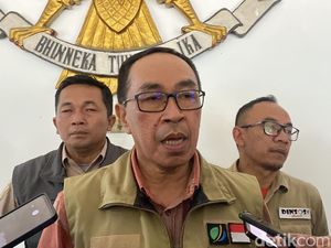 Masa Tanggap Darurat Bencana di Kabupaten Sukabumi Diperpanjang