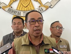 Masa Tanggap Darurat Bencana di Kabupaten Sukabumi Diperpanjang