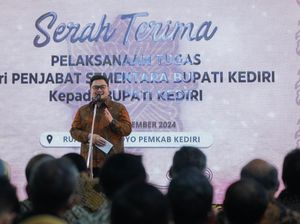 Dhito Janji Tuntaskan Sejumlah Masalah di Kabupaten Kediri