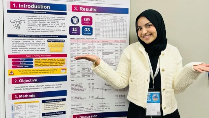 Kisah Inspiratif Shakira Amirah, Bukti Anak Muda Juga Bisa Ukir Prestasi Dunia!