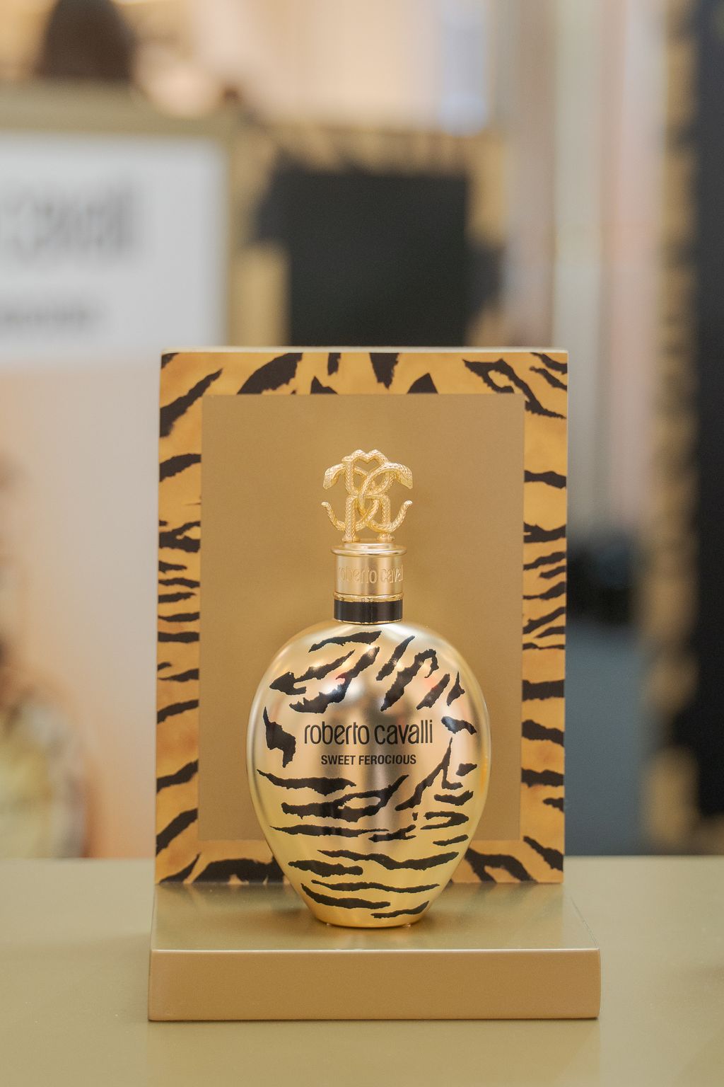 Sweet Ferocious Roberto Cavalli