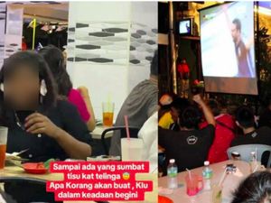 Terganggu Suara Bising saat Makan di Food Court, Komentar Wanita Ini Tuai Pro Kontra